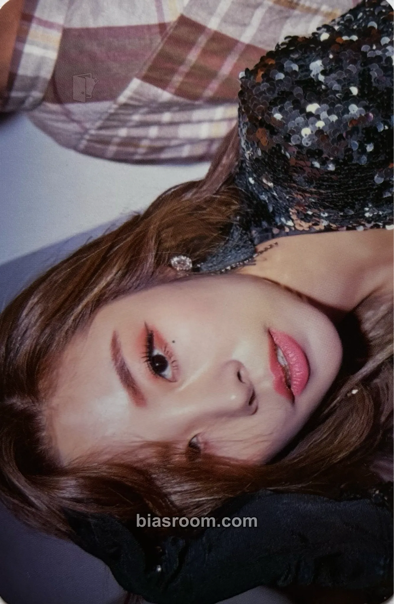 Wheein White Wind Photocard - MAMAMOO - MAMAMOO K-pop photocard