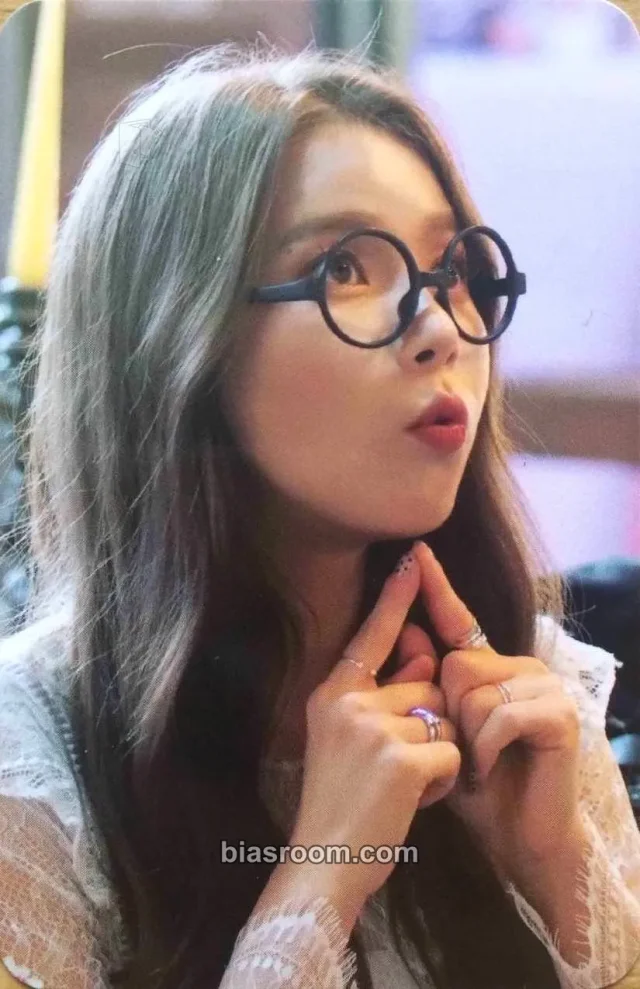 MAMAMOO - Solar - MEMORY Album album photocard