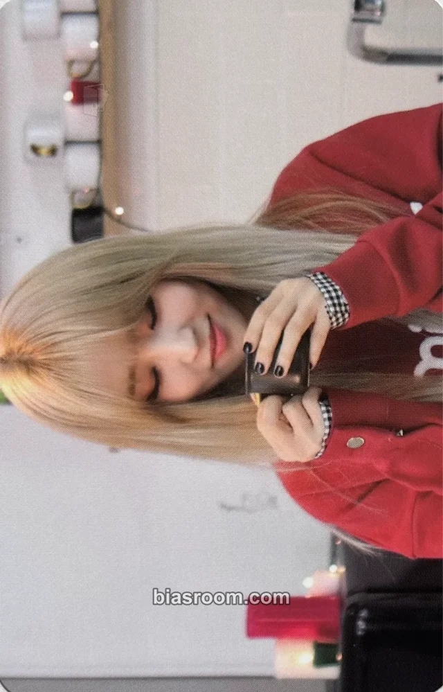 MAMAMOO - Moonbyul - MEMORY Album album photocard