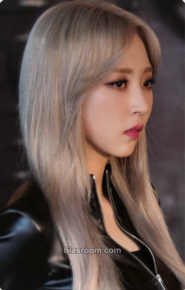 MAMAMOO - Moonbyul - MEMORY Album album photocard