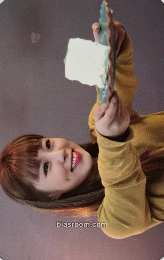 MAMAMOO - Wheein - MEMORY Album album photocard