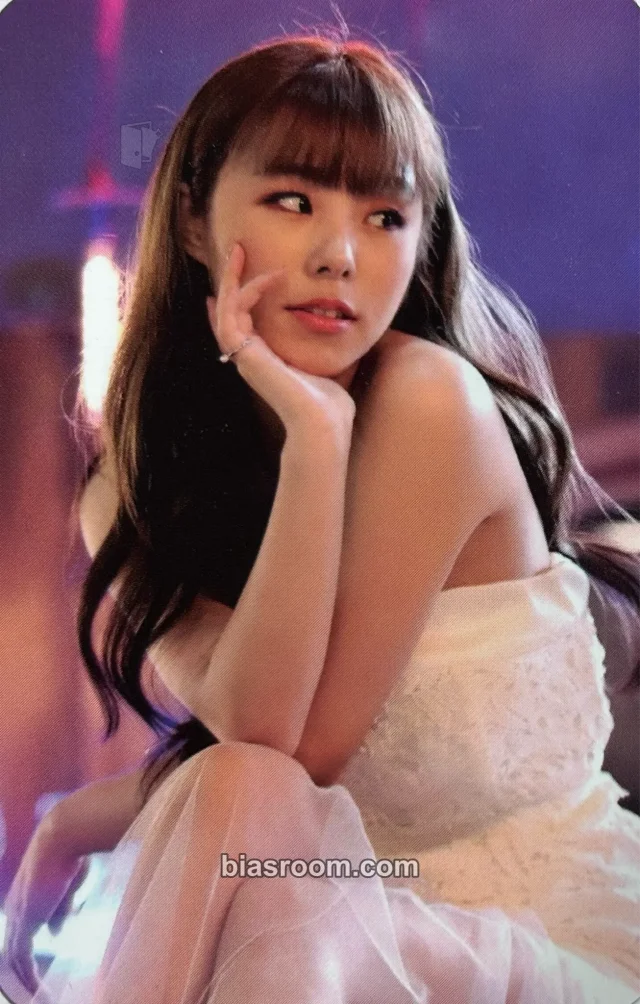 MAMAMOO - Wheein - MEMORY Album album photocard