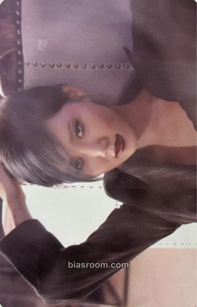 MAMAMOO - Hwasa - MEMORY Album album photocard