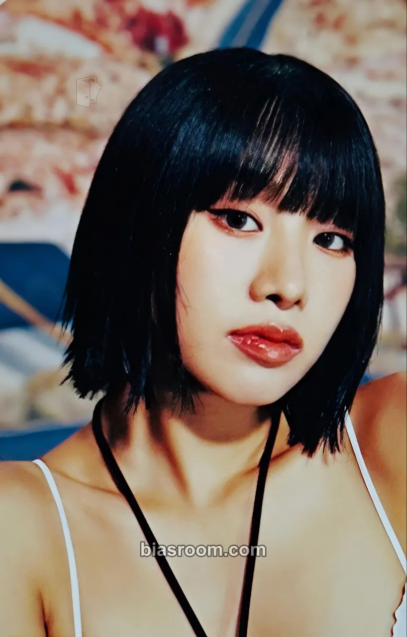 Natty KISS OF LIFE 1st World Tour 'Kiss Road' in Seoul Photocard - KISS OF LIFE - KISS OF LIFE K-pop photocard