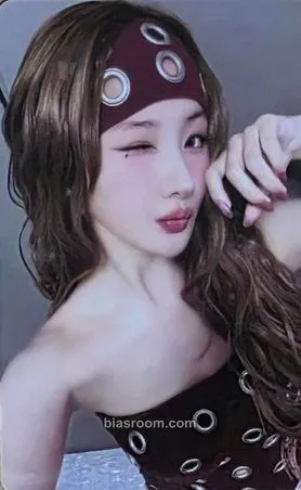Belle Lose Yourself Photocard - KISS OF LIFE - KISS OF LIFE K-pop photocard