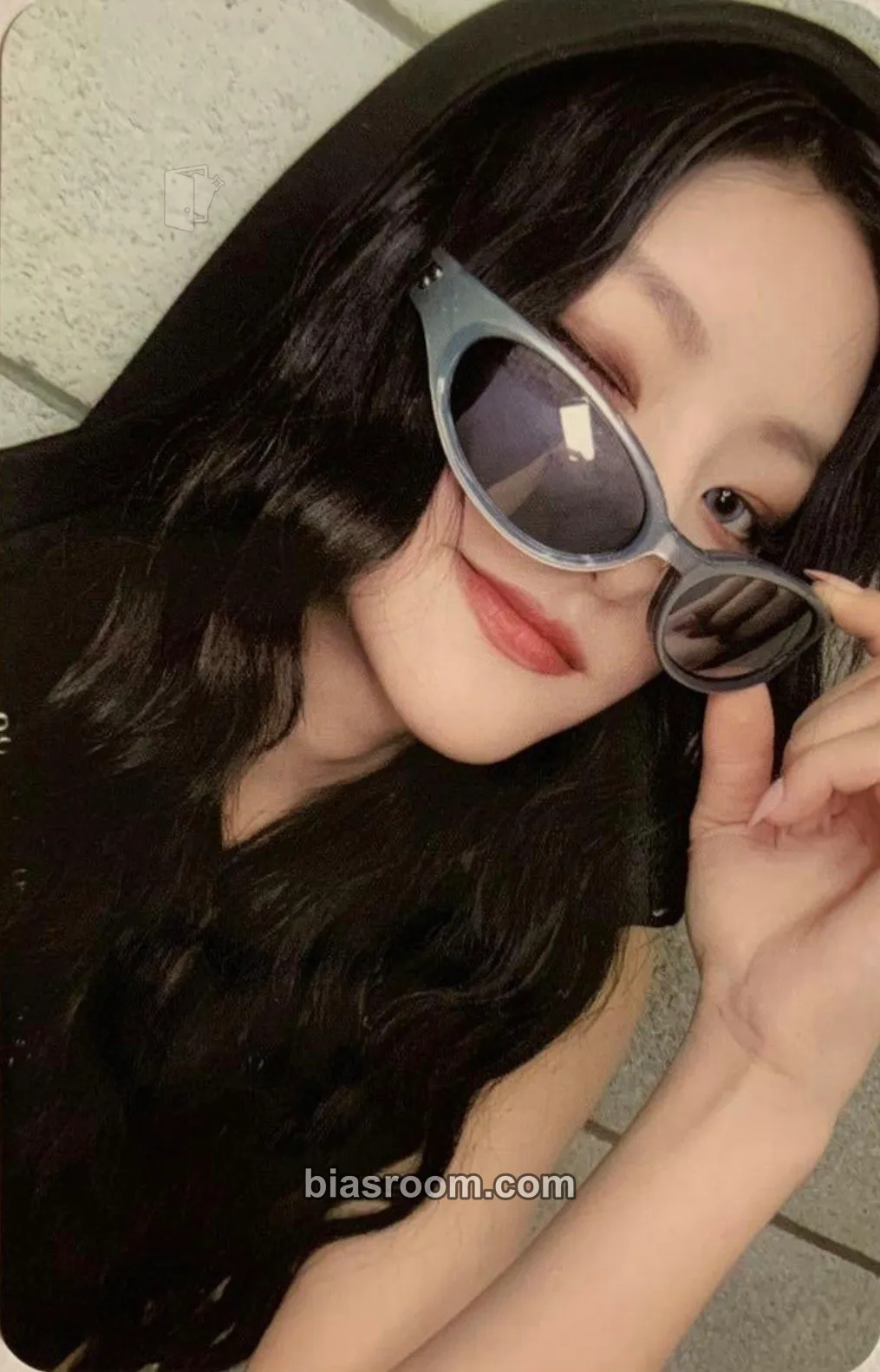 Haneul Lose Yourself Photocard - KISS OF LIFE - KISS OF LIFE K-pop photocard