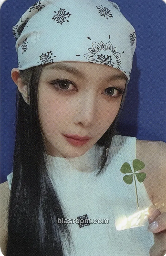 Dami Luck Inside 7 Doors World Tour Photocard - Dreamcatcher - Dreamcatcher K-pop photocard