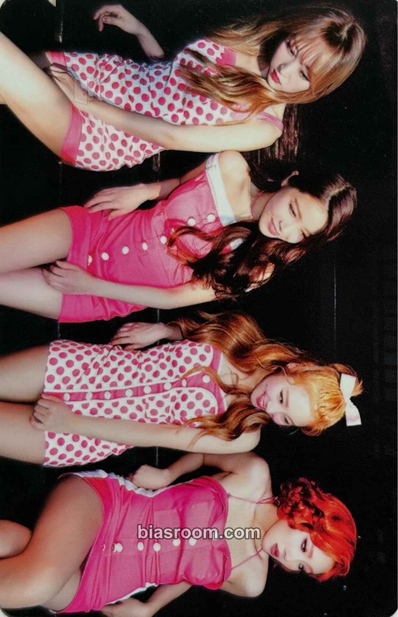 Melting Photocard - MAMAMOO - MAMAMOO K-pop photocard