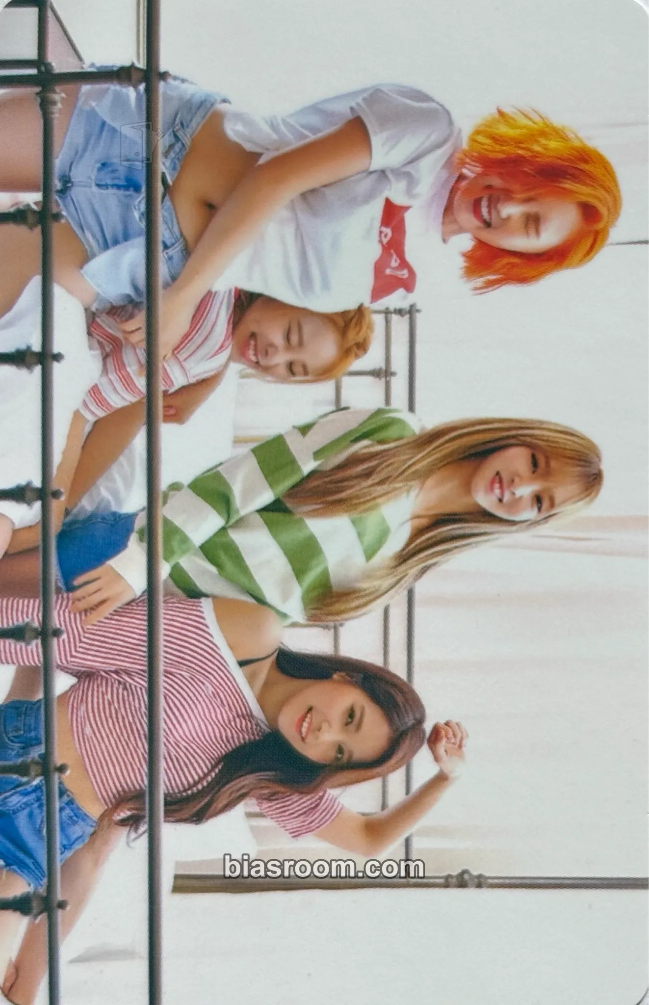 Melting Photocard - MAMAMOO - MAMAMOO K-pop photocard
