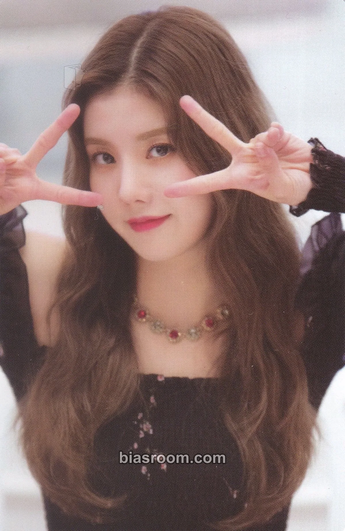 Kwon Eunbi EYES ON ME in SEOUL - KIT Version Photocard - IZ*ONE - IZ*ONE K-pop photocard