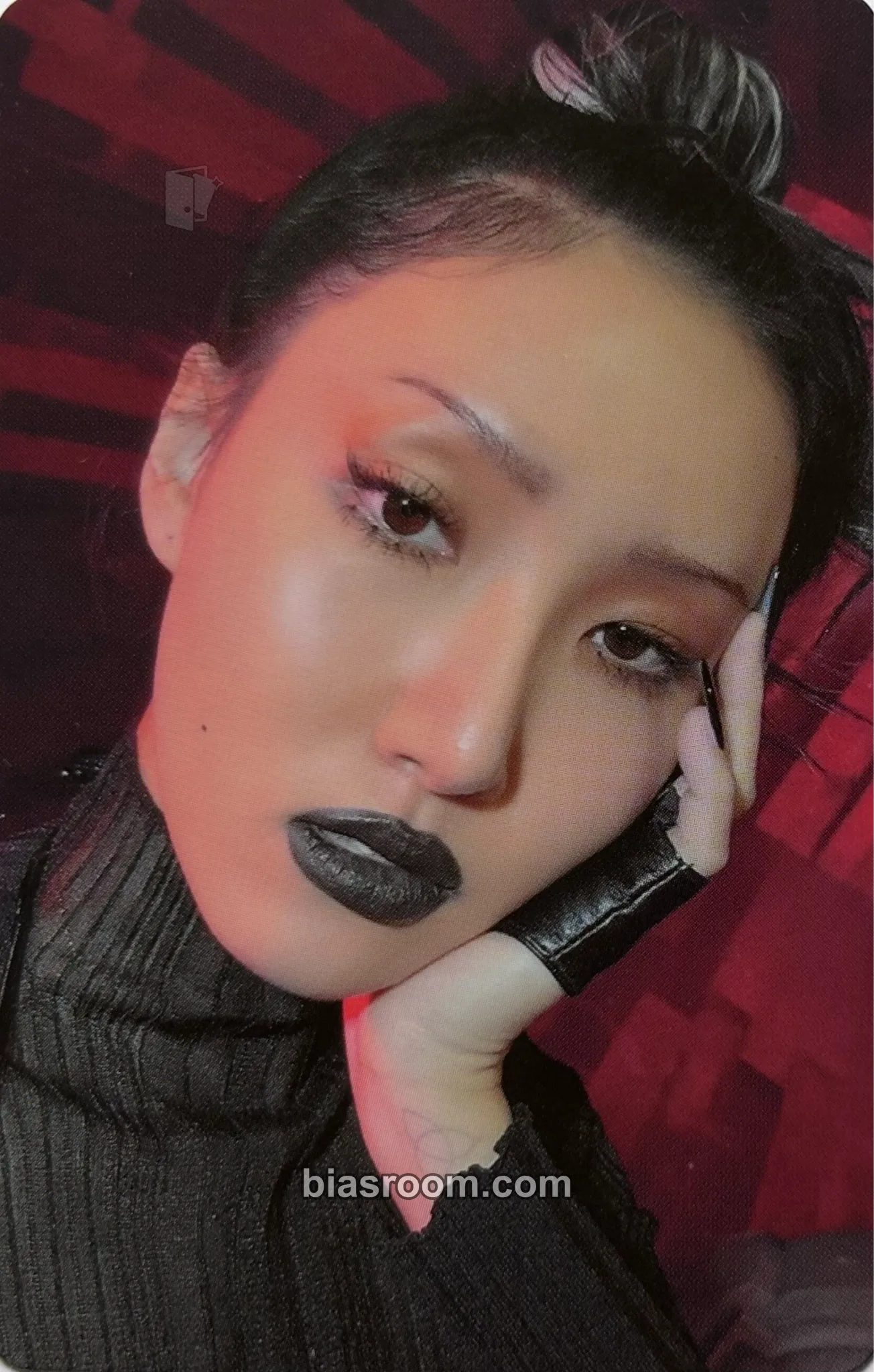 Hwasa TRAVEL Photocard - MAMAMOO - MAMAMOO K-pop photocard