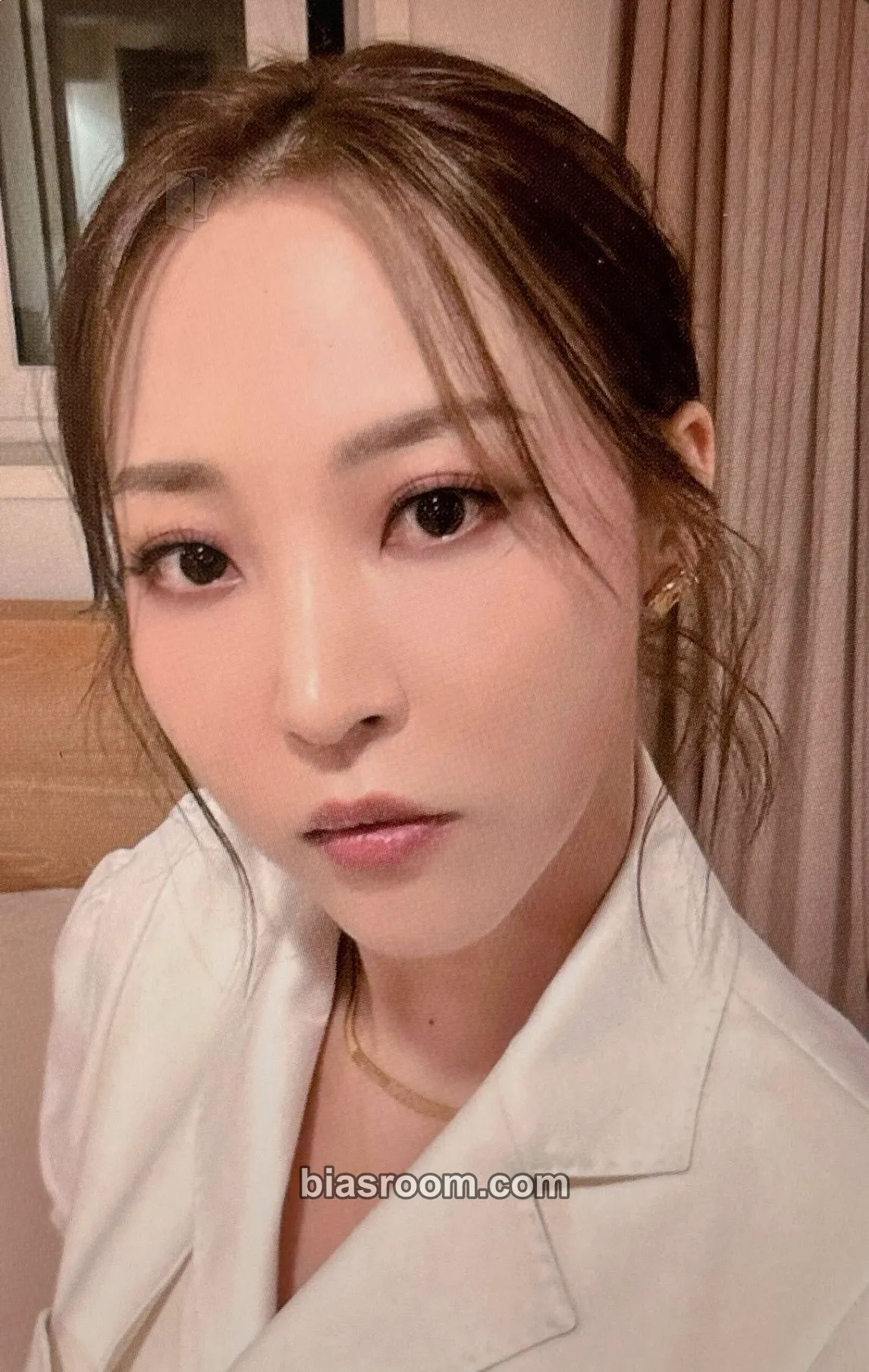 Moonbyul WAW Photocard - MAMAMOO - MAMAMOO K-pop photocard