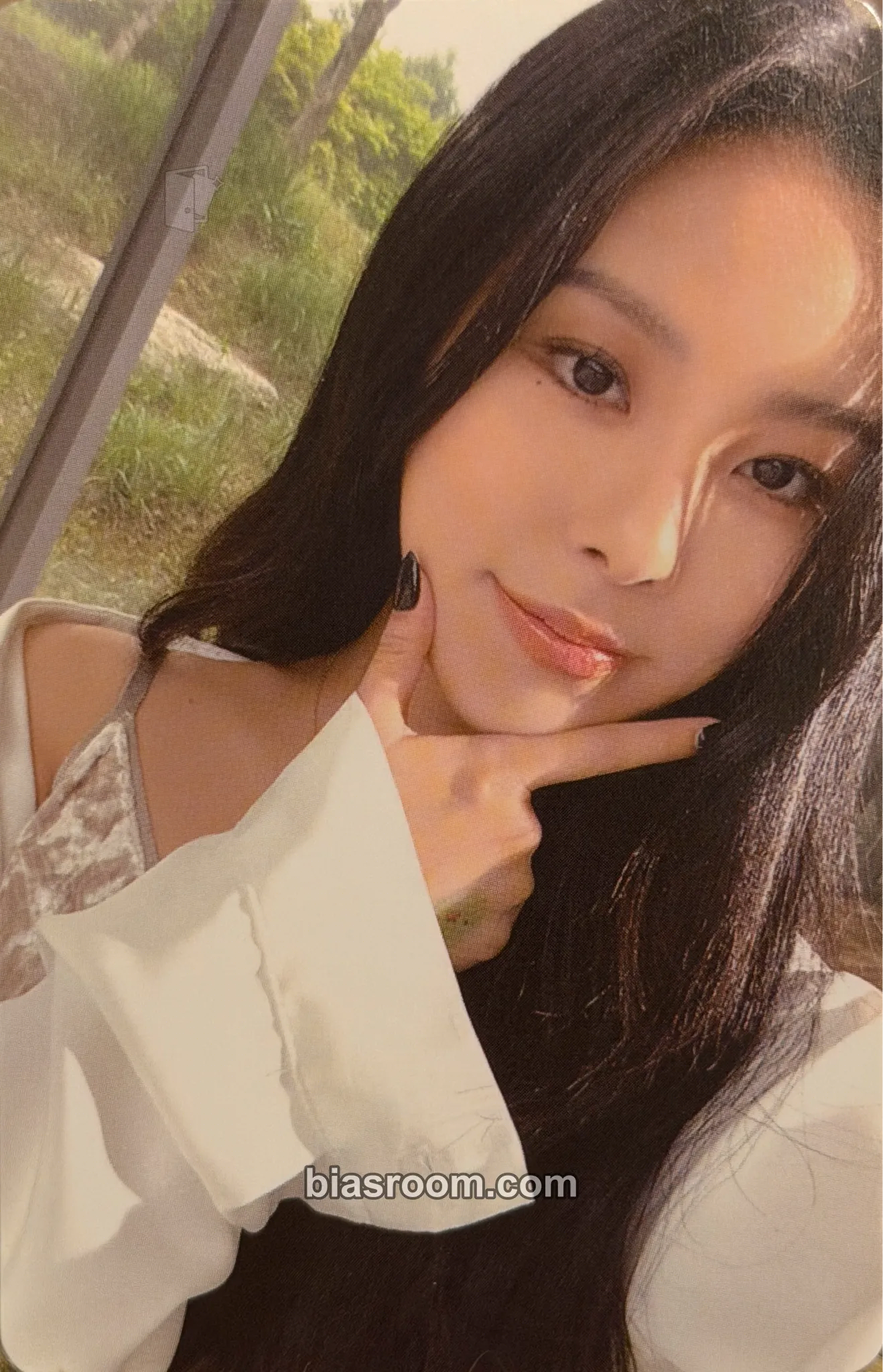 Wheein WAW Photocard - MAMAMOO - photocard K-pop MAMAMOO