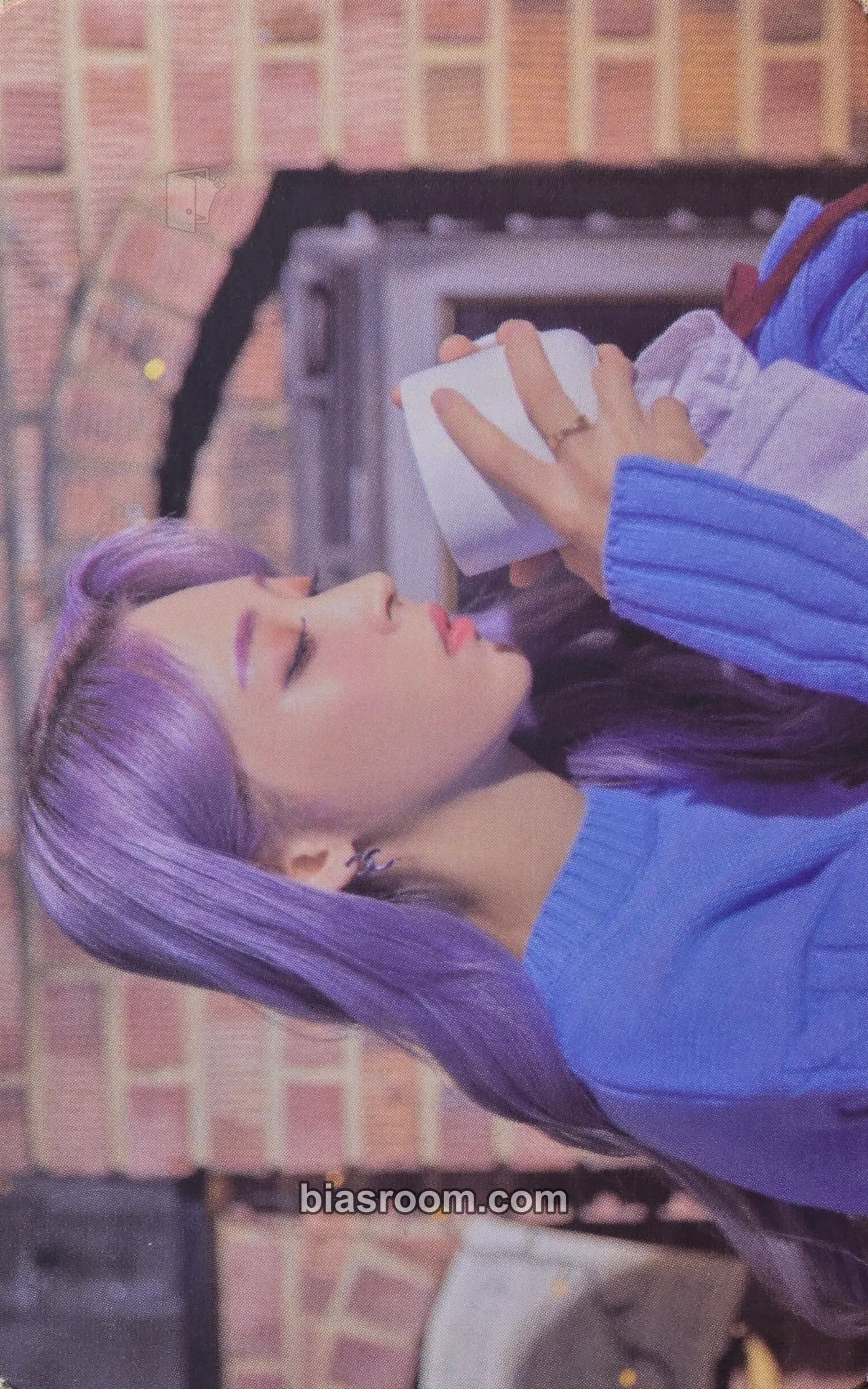 Moonbyul 門OON Photocard - MAMAMOO - MAMAMOO K-pop photocard
