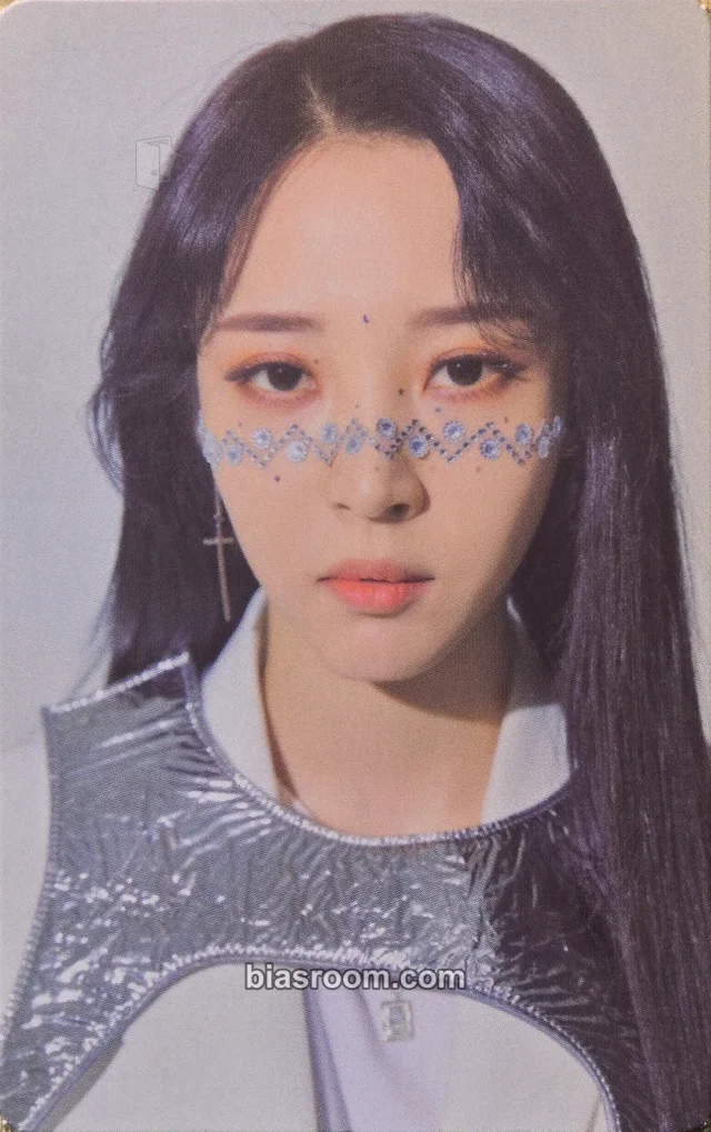 MAMAMOO - Moonbyul - 門OON Album album photocard kihno version solo album