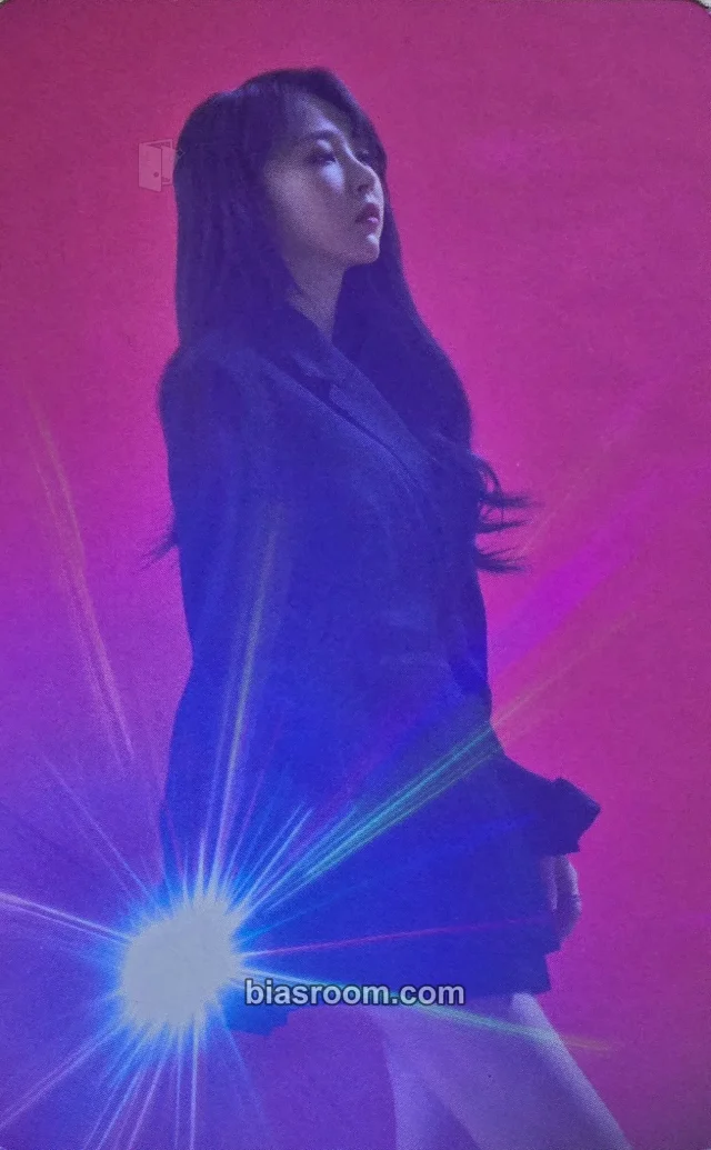 MAMAMOO - Moonbyul - 門OON Album album photocard kihno version solo album