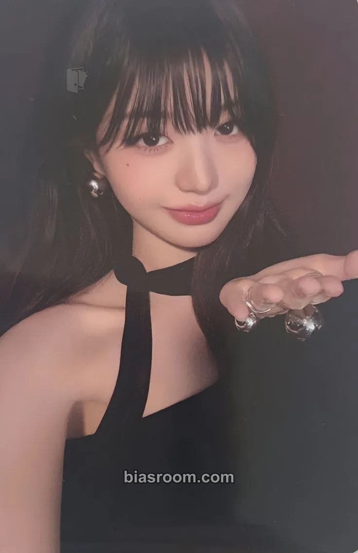 Wonyoung IVE The 2nd World Tour <SHOW WHAT I AM> Photocard - IVE - IVE K-pop photocard