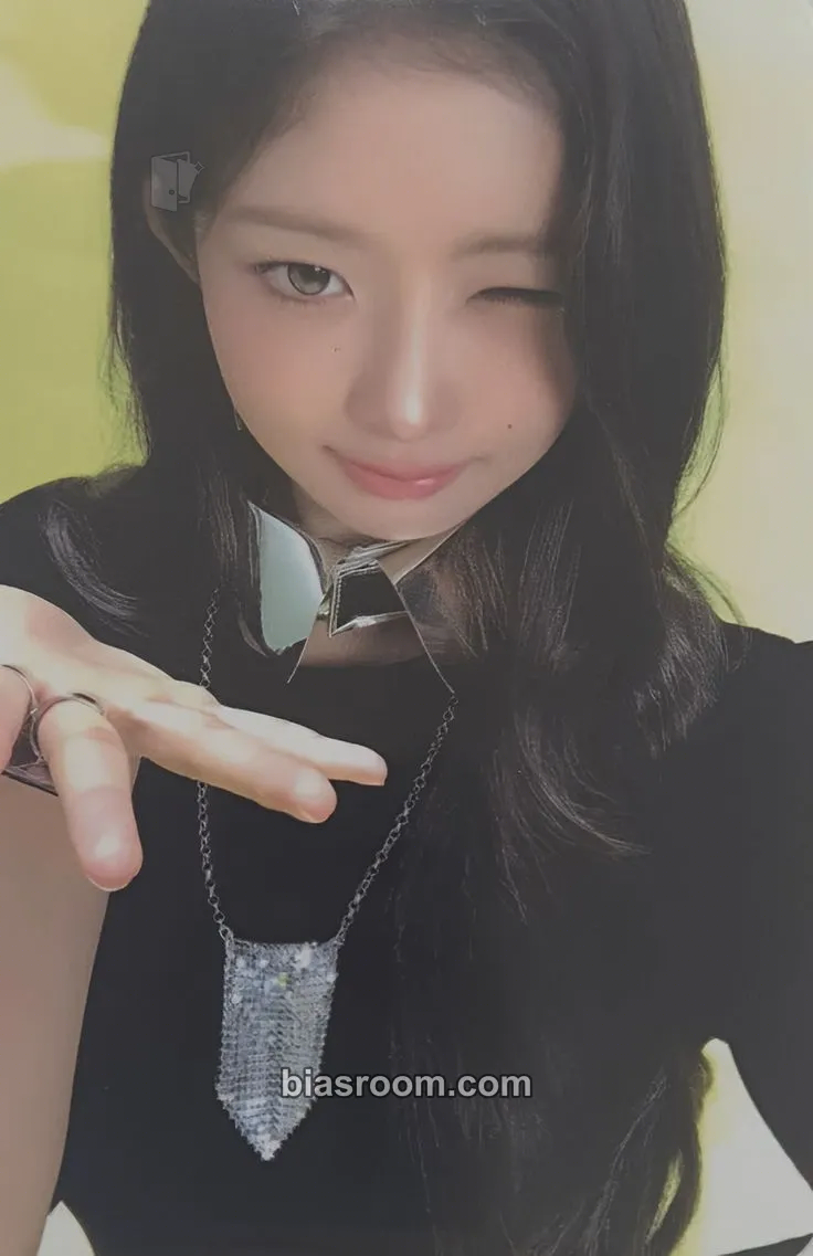 Rei IVE The 2nd World Tour <SHOW WHAT I AM> Photocard - IVE - IVE K-pop photocard