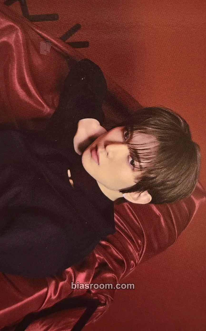 Yeosang GOLDEN HOUR : Part.2 Photocard - ATEEZ - ATEEZ K-pop photocard