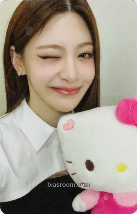 Seeun S Photocard - STAYC - STAYC K-pop photocard