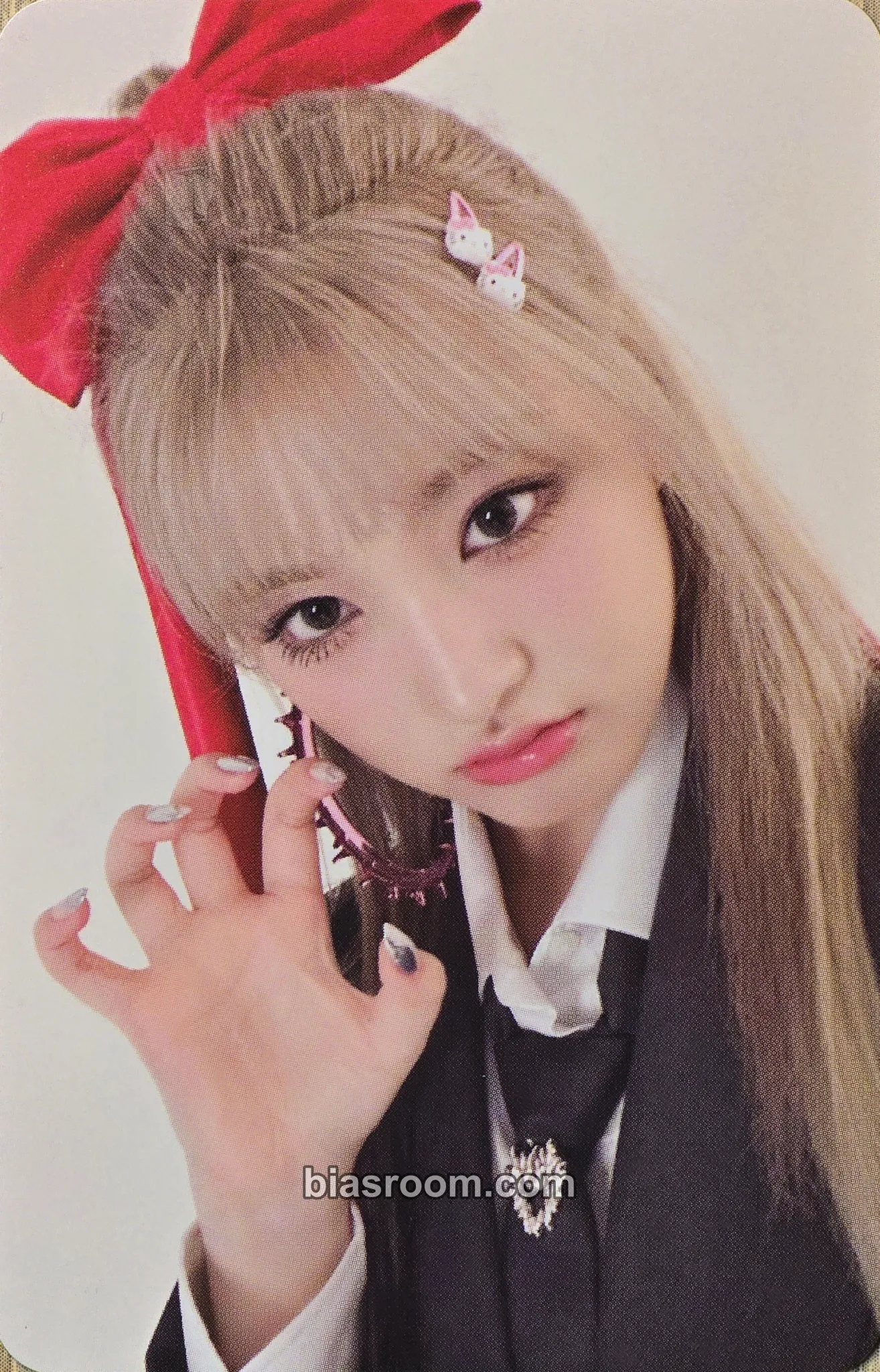 Liz I've Mine Photocard - IVE - IVE K-pop photocard