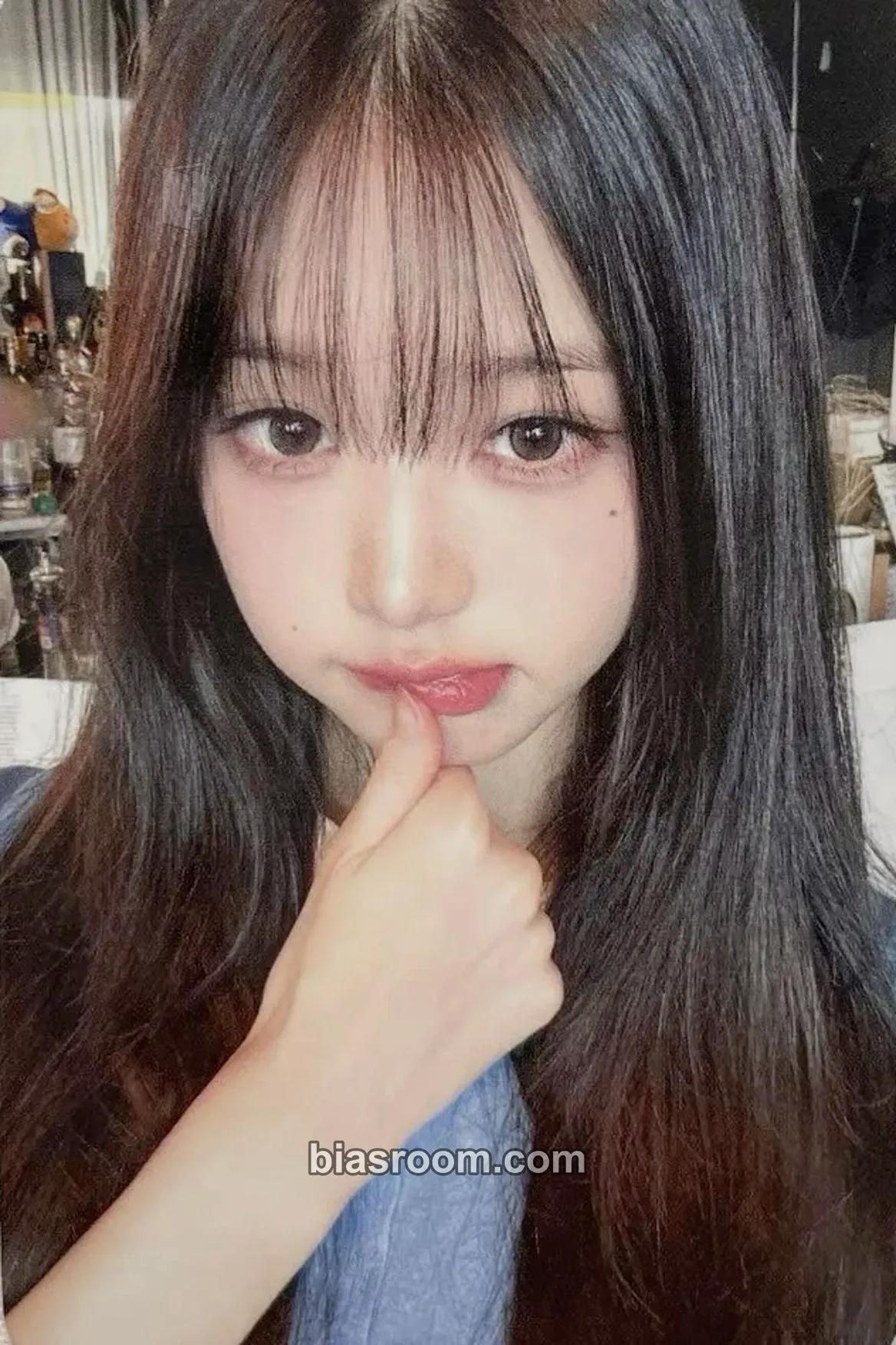 Wonyoung I've Mine Photocard - IVE - IVE K-pop photocard