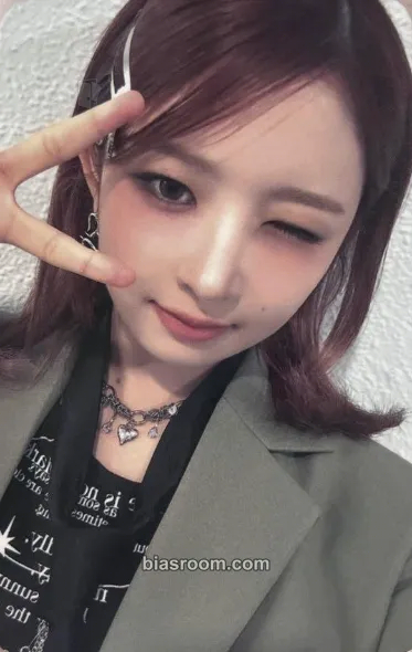 Rei I've Mine Photocard - IVE - IVE K-pop photocard
