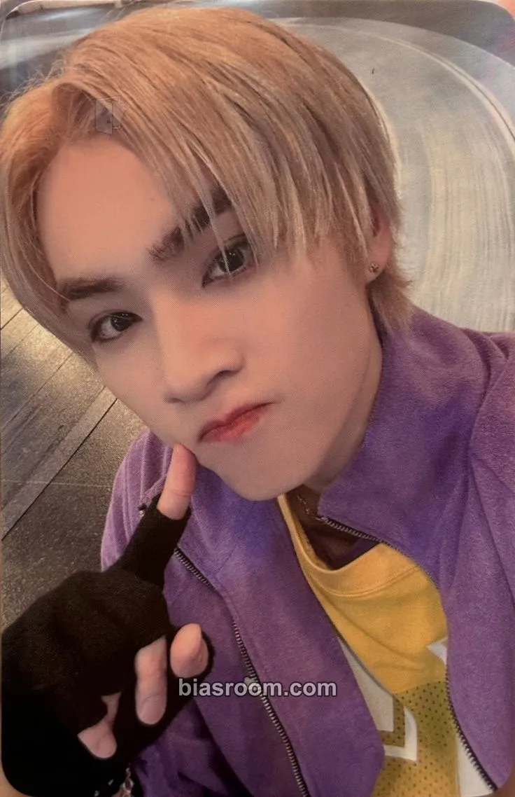 Xiaojun Give Me That Photocard - WayV - WayV K-pop photocard