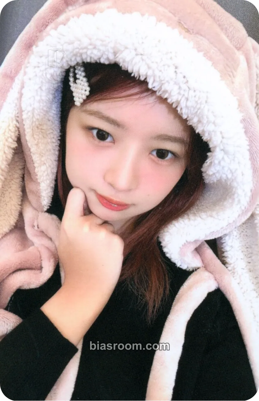 Rei I've Mine Photocard - IVE - IVE K-pop photocard
