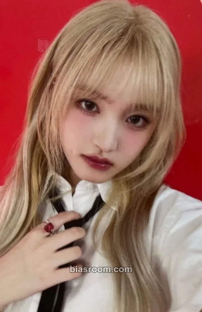 Liz I've Mine Photocard - IVE - IVE K-pop photocard
