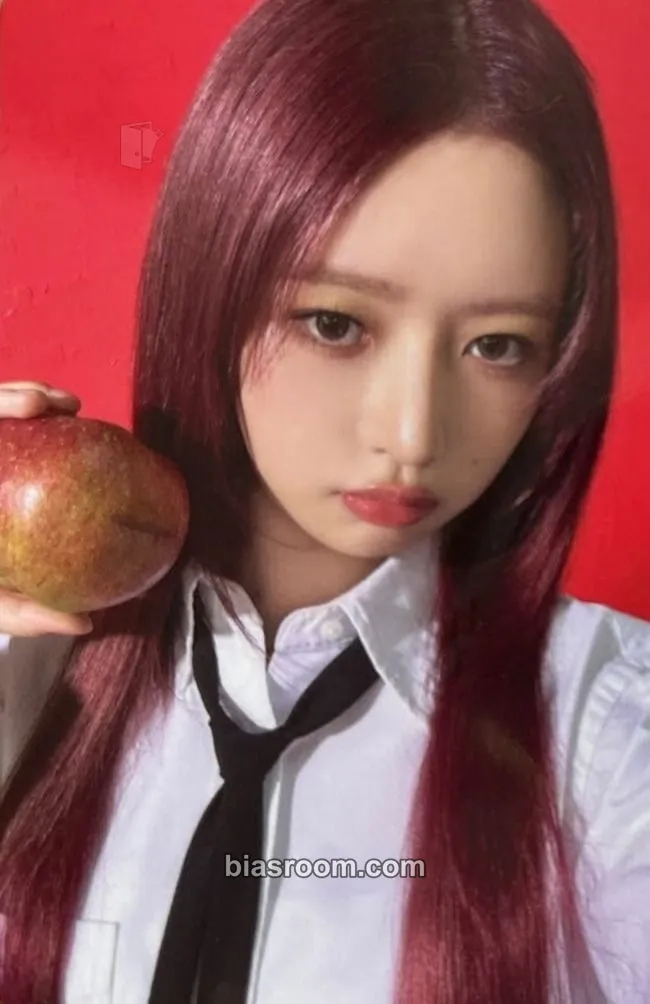 Rei I've Mine Photocard - IVE - IVE K-pop photocard