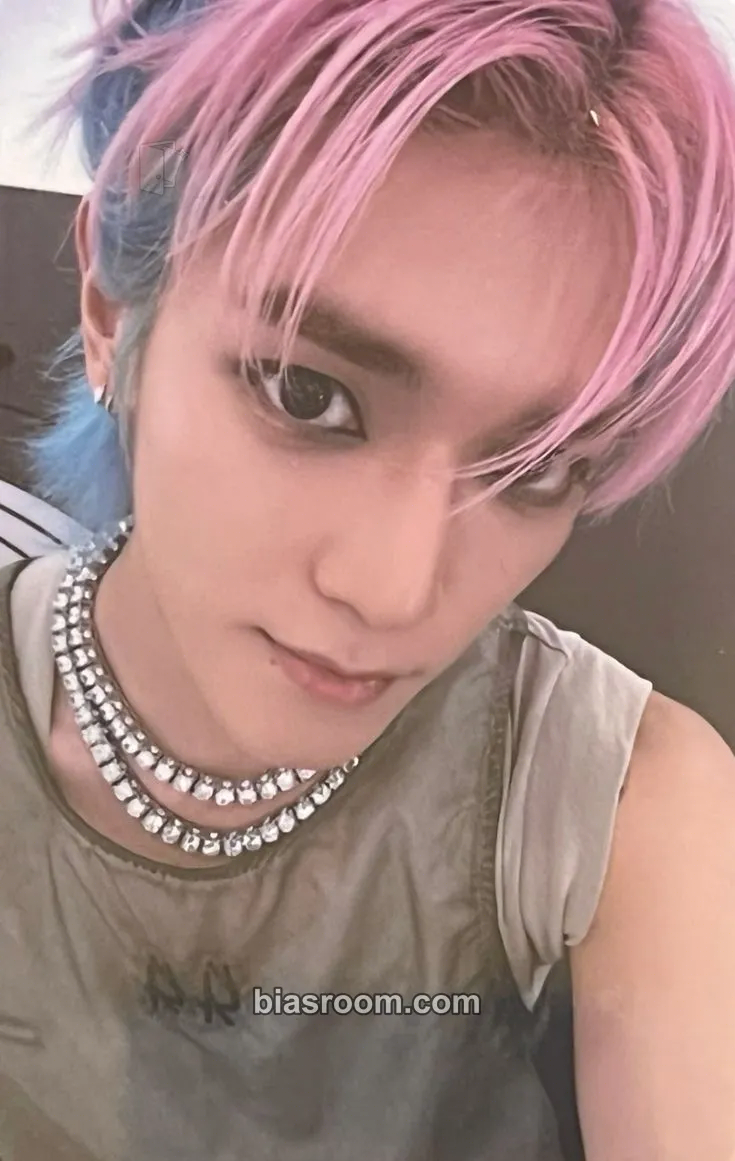 Taeyong Golden Age Photocard - NCT - NCT K-pop photocard