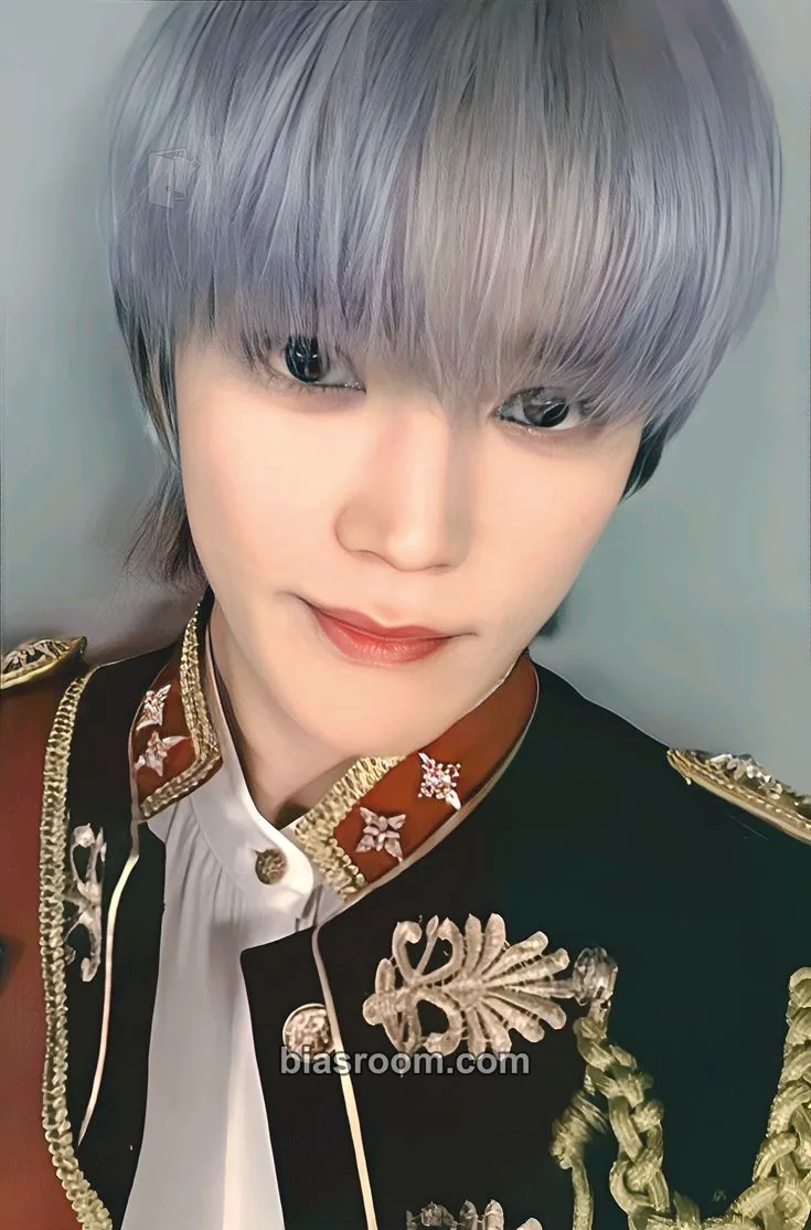 Taeyong Fact Check Photocard - NCT 127 - NCT 127 K-pop photocard