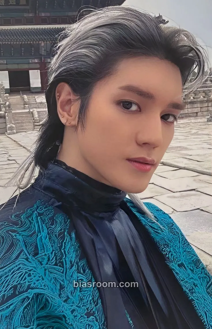 Taeyong Fact Check Photocard - NCT 127 - NCT 127 K-pop photocard