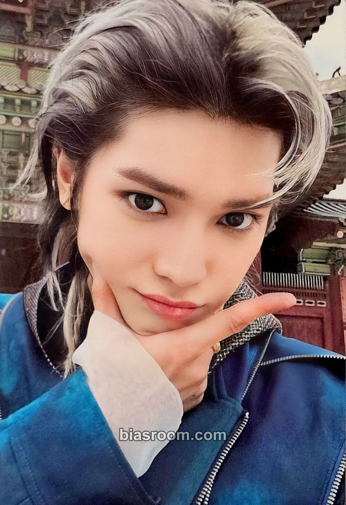 Taeyong Fact Check Photocard - NCT 127 - NCT 127 K-pop photocard