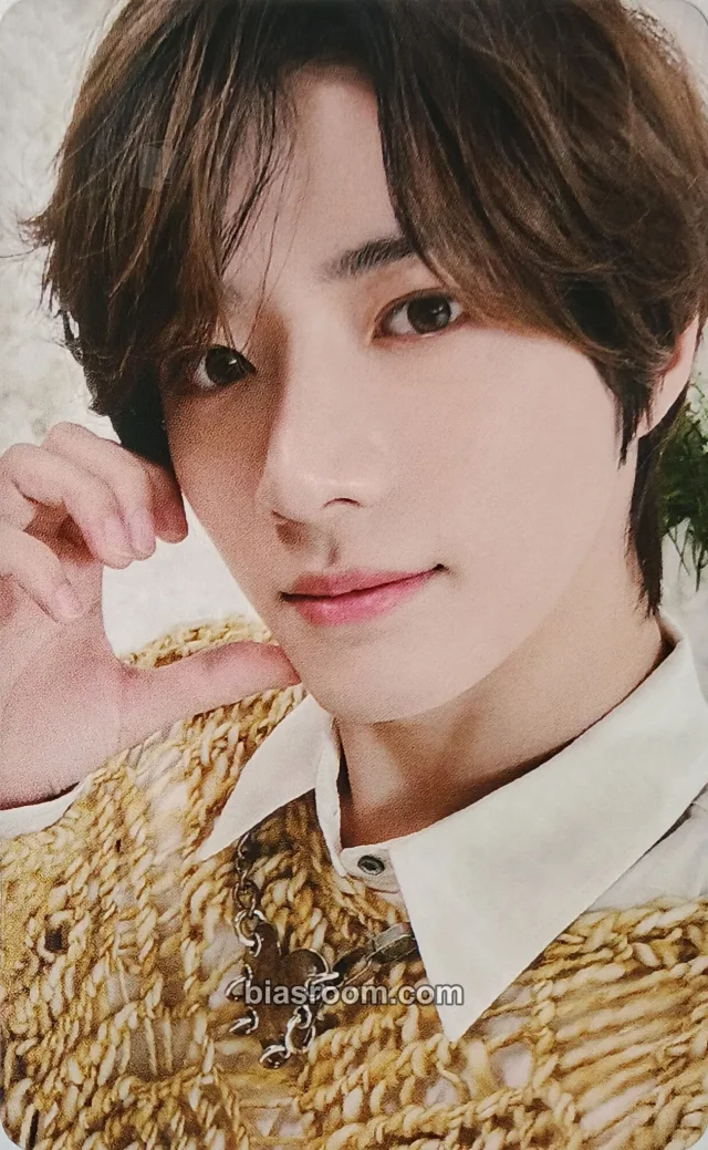 TOMORROW X TOGETHER - Beomgyu - SWEET Album lucky draw weverse japan shop (wvj)