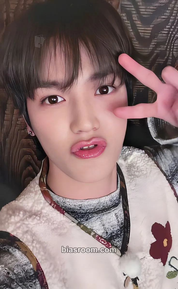 Taeyong Be There For Me Photocard - NCT 127 - NCT 127 K-pop photocard