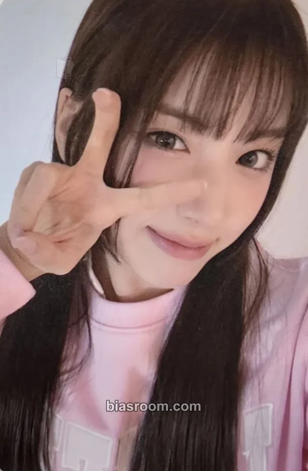 Jiwoo Fe3O4: BREAK Photocard - NMIXX - NMIXX K-pop photocard