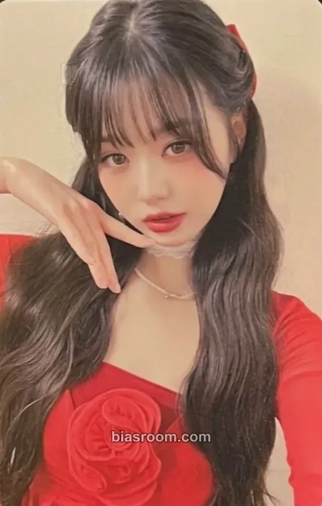 IVE - Wonyoung - IVE SECRET Album purchase benefit tokyo exclusive japan offline venue-limited