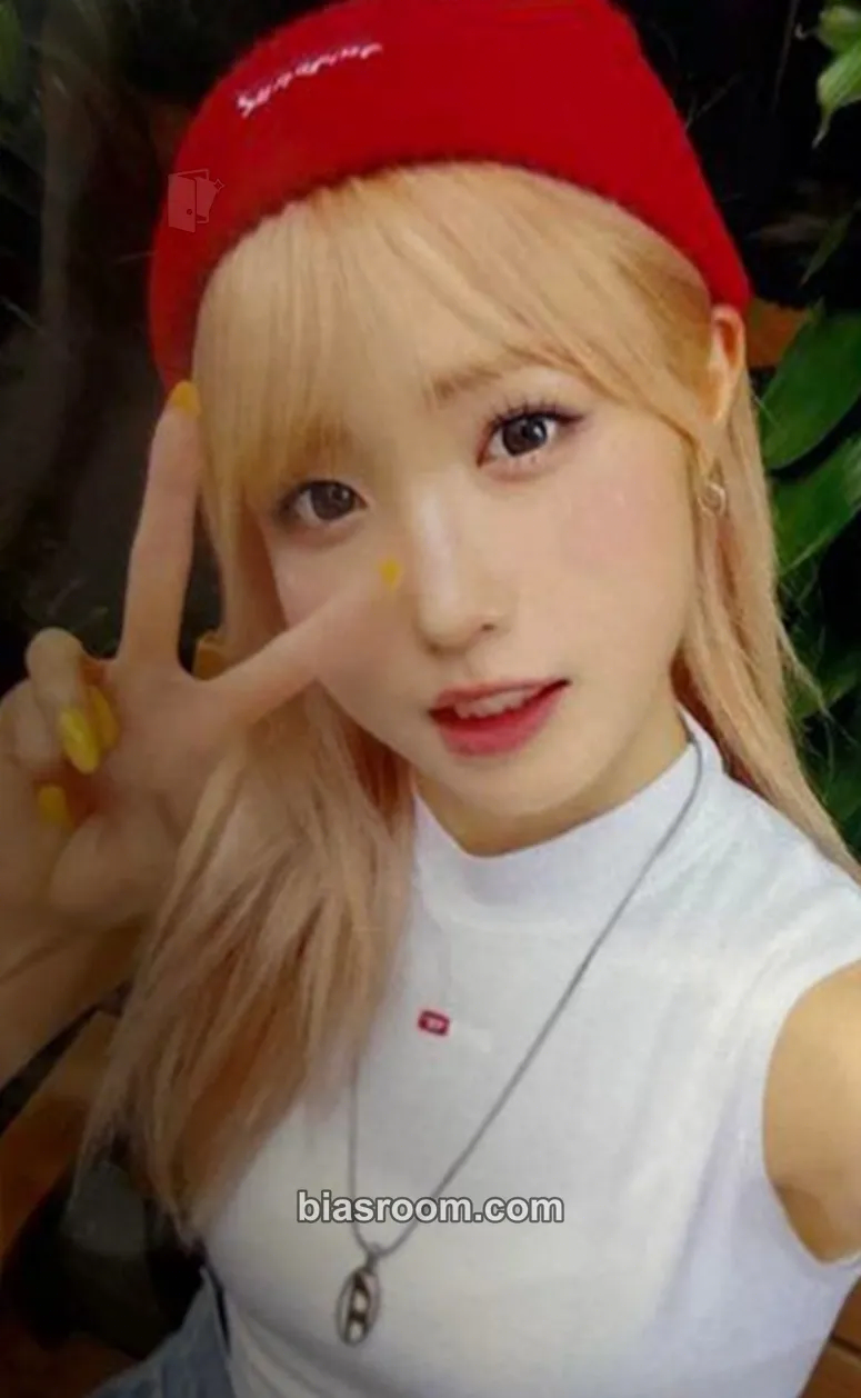 Hitomi SAY MY NAME Photocard - SAY MY NAME K-pop photocard
