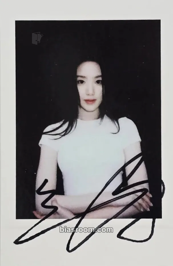 Shuhua We are Photocard - i-dle - i-dle K-pop photocard