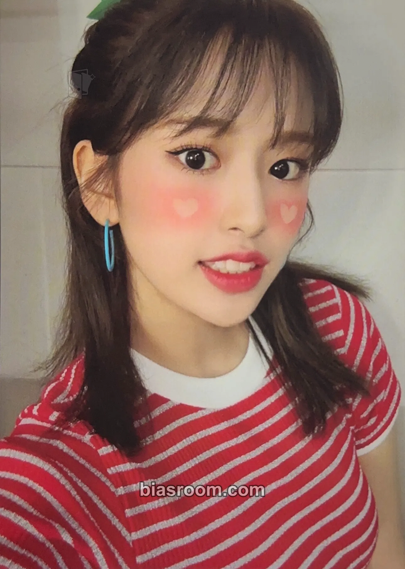 Yujin Oneiric Diary Photocard - IZ*ONE - IZ*ONE K-pop photocard