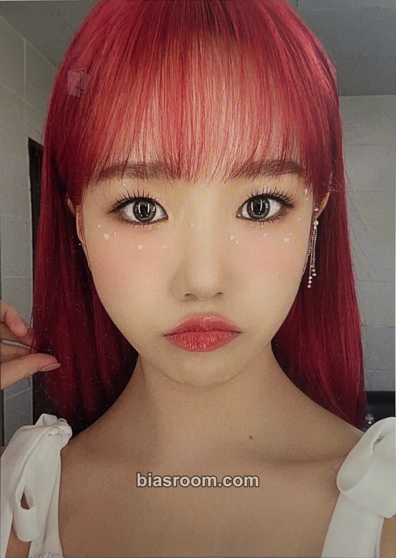 Jo Yuri Oneiric Diary Photocard - IZ*ONE - IZ*ONE K-pop photocard