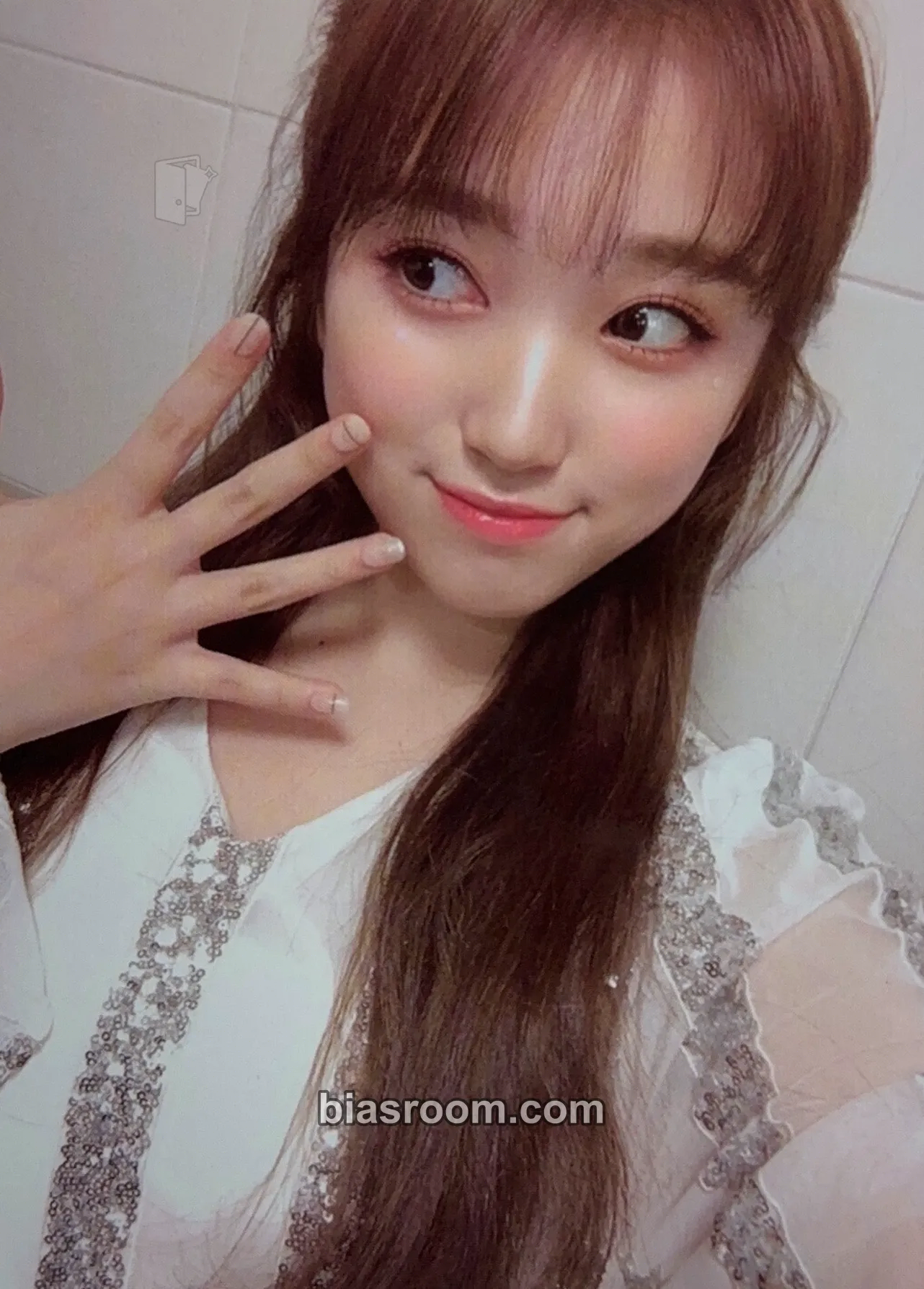 Nako Oneiric Diary Photocard - IZ*ONE - IZ*ONE K-pop photocard