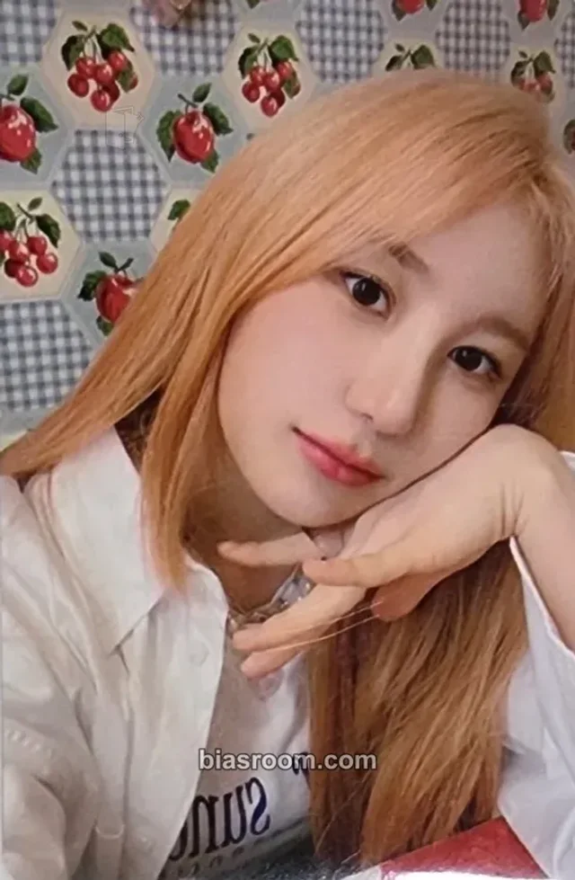 Lee Chaeyeon - Lee Chaeyeon - Over The Moon Album fansign makestar
