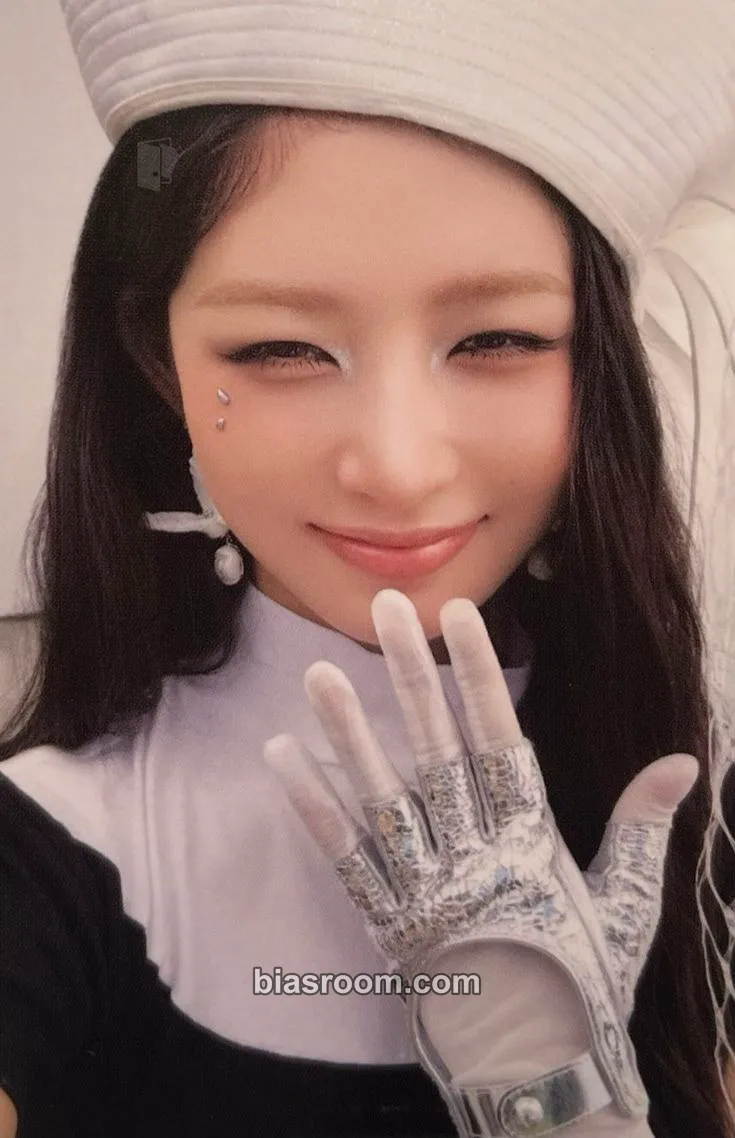 Rei IVE SECRET Photocard - IVE - IVE K-pop photocard