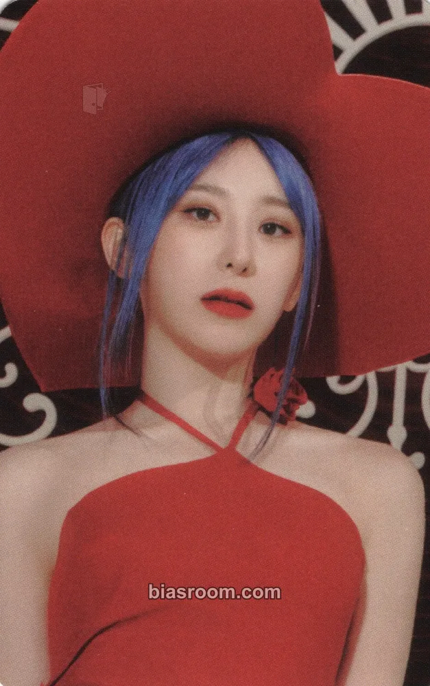 Lee Chaeyeon The Move: Street Photocard - Lee Chaeyeon K-pop photocard