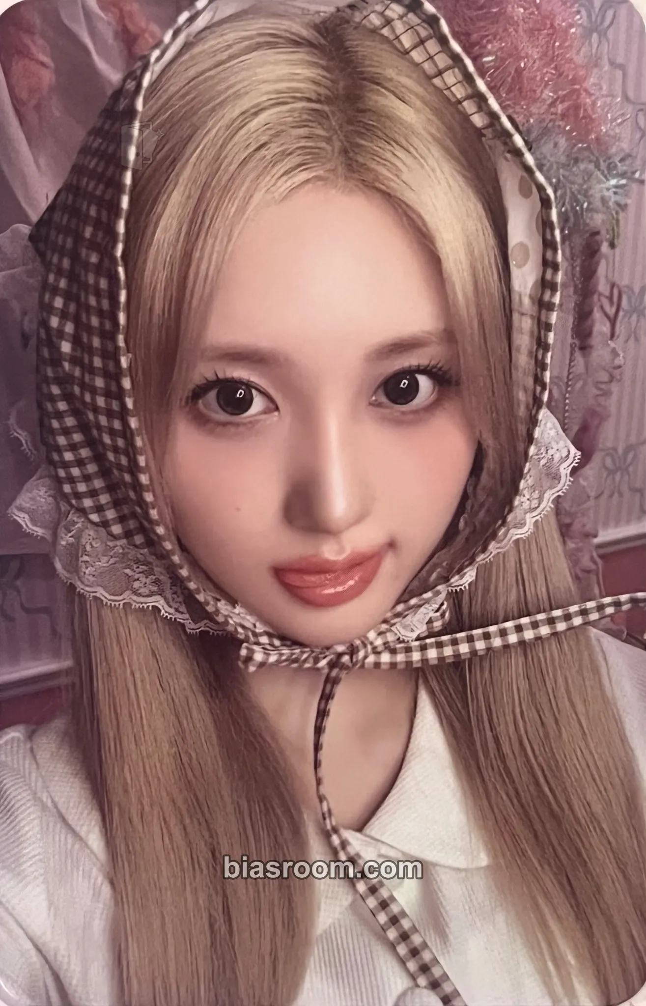 Gaeul 2026 Season's Greetings: ATELIER IVE Photocard - IVE - IVE K-pop photocard