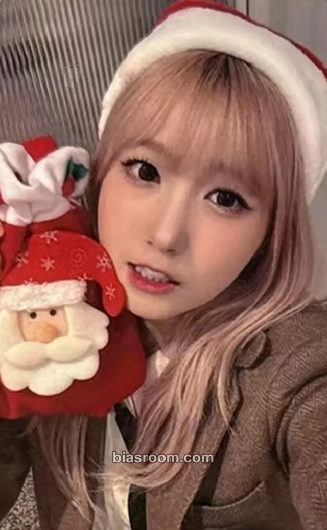 SAY MY NAME - Hitomi - SAY MY NAME Album jump up round 4 fansign