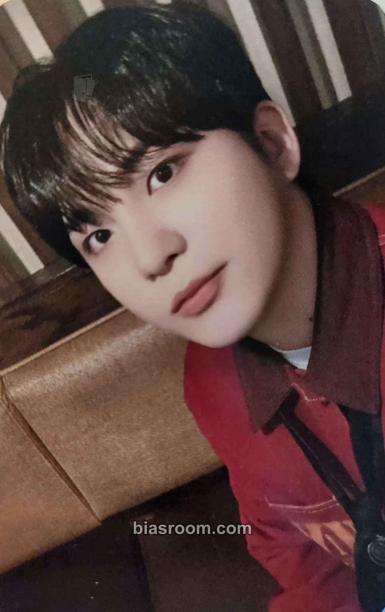 Jongho GOLDEN HOUR : Part.1 Photocard - ATEEZ - ATEEZ K-pop photocard